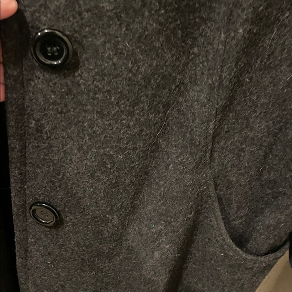 Donnybrook Women's Black Trench Coat - Picture 8 of 11